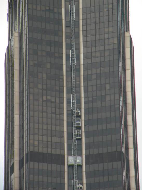  Tour Montparnasse, rénovation
